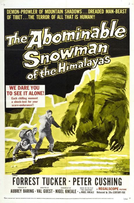 Awesome Collection of Horror and B Movie Posters