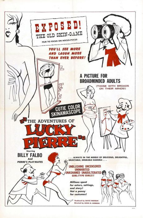 Awesome Collection of Horror and B Movie Posters