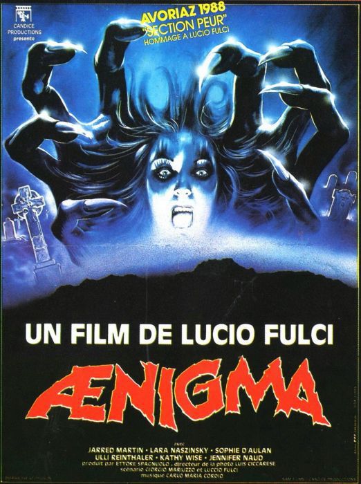 Awesome Collection of Horror and B Movie Posters