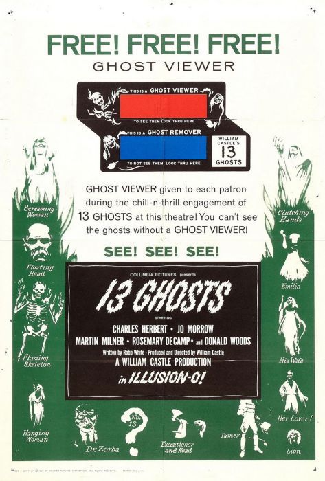 Awesome Collection of Horror and B Movie Posters