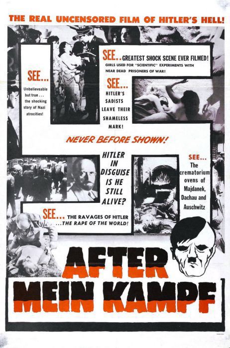 Awesome Collection of Horror and B Movie Posters