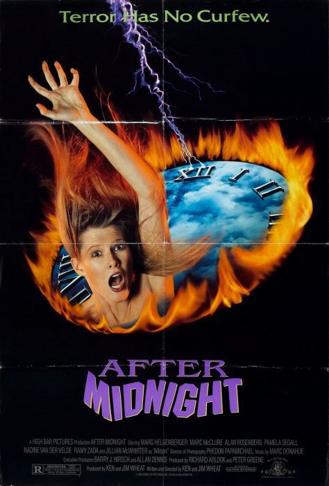 Awesome Collection of Horror and B Movie Posters