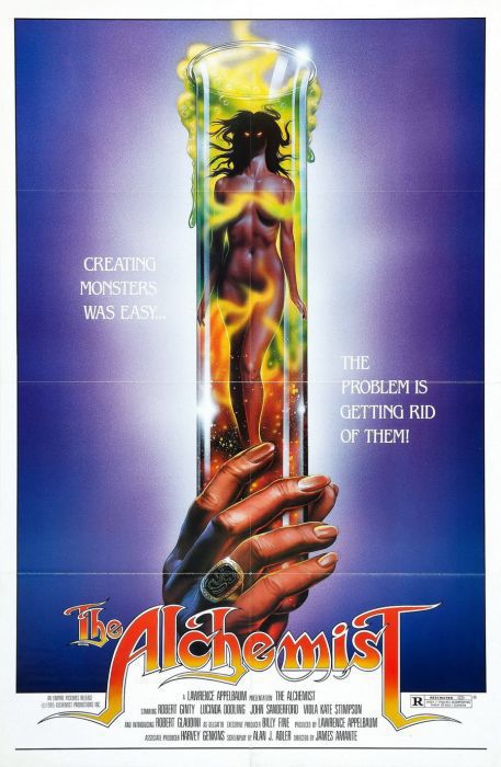 Awesome Collection of Horror and B Movie Posters