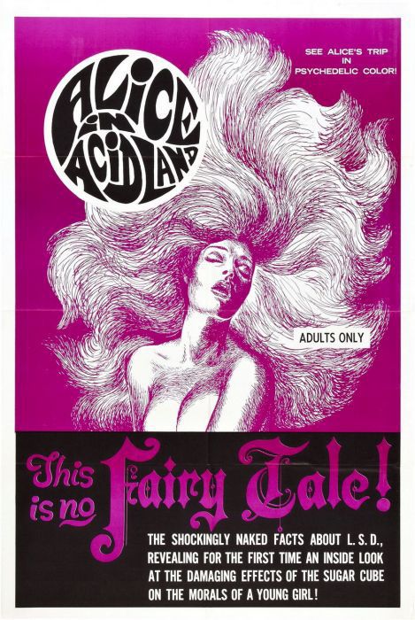 Awesome Collection of Horror and B Movie Posters
