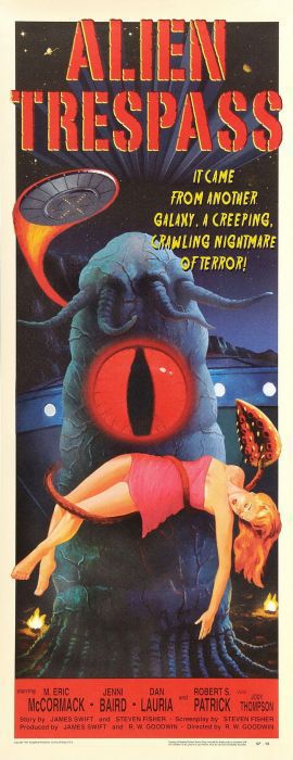 Awesome Collection of Horror and B Movie Posters