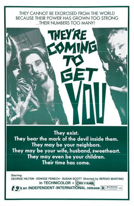 Awesome Collection of Horror and B Movie Posters