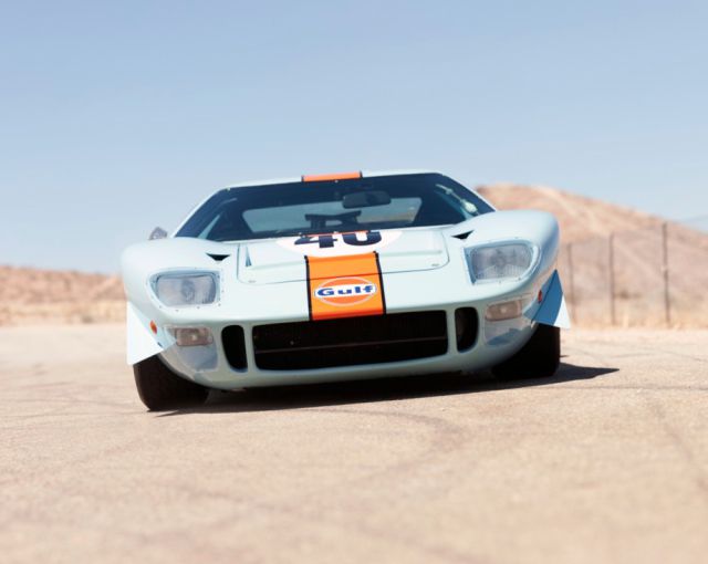 The Most Expensive American Car Ever Sold at Auction