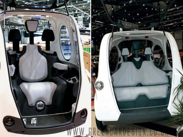 AirPod ï¿½ a Possible Alternative to Fuel Cars
