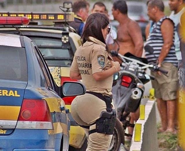 Girls and Guns, The Perfect Match