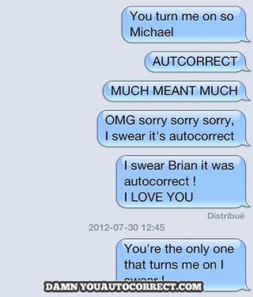 Autocorrect Fails Sexting Edition 15 Pics Picture 15 0563