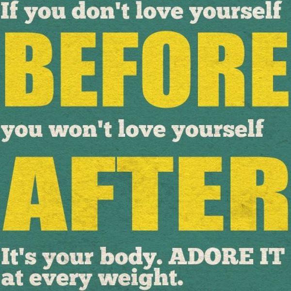 A Megapack of Motivational Pics for Your Workouts