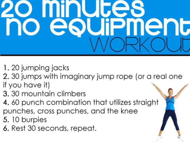 A Megapack of Motivational Pics for Your Workouts