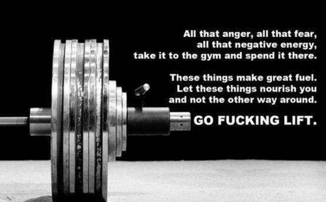 A Megapack of Motivational Pics for Your Workouts