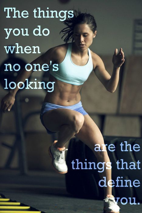 A Megapack of Motivational Pics for Your Workouts