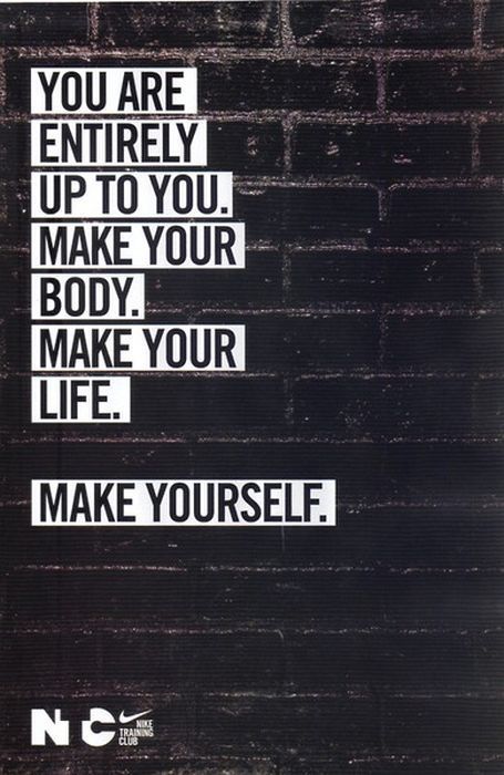 A Megapack of Motivational Pics for Your Workouts