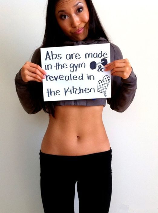 A Megapack of Motivational Pics for Your Workouts