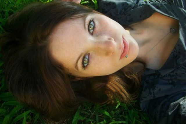 Niñas encantadoras con los labios hermosos 11 Charming Girls with Beautiful Lips