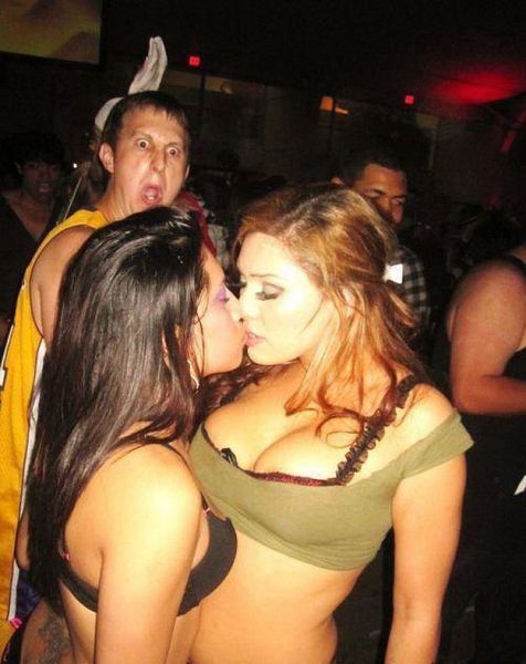 Pictures Of People Making Out With Boobs 40