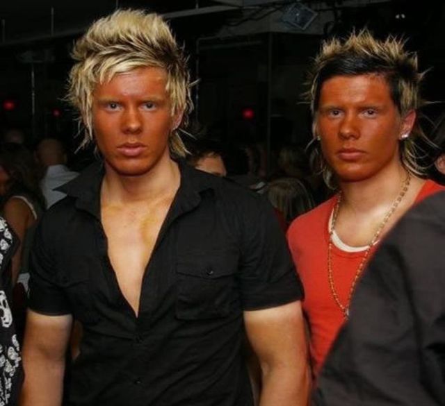 Painfully Awkward Nightclub Photos
