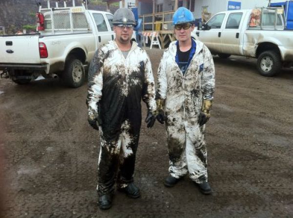 And You Think Your Job Sucks? And You Think Your Job Sucks?