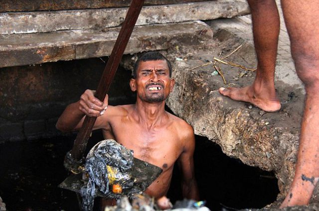 And You Think Your Job Sucks? And You Think Your Job Sucks?