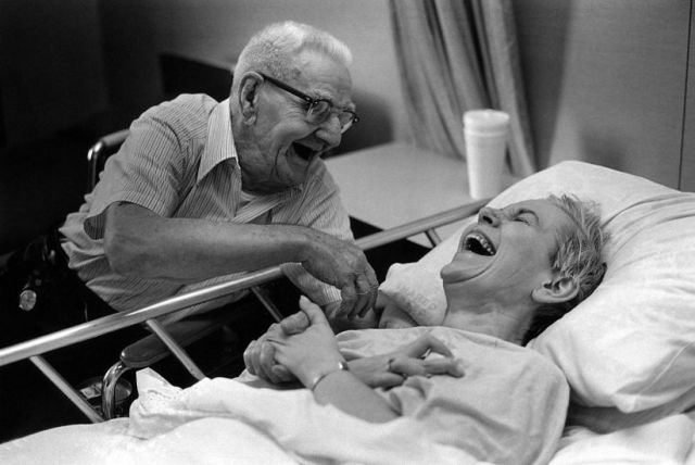 Old Couples In Love Are So Cute 30 Pics 1