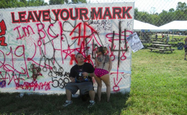 Passed Out Juggalos