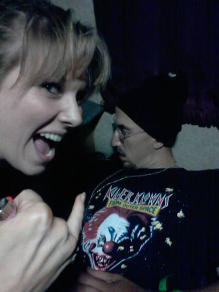 Passed Out Juggalos