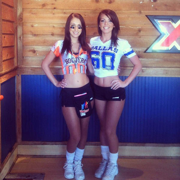 Instagram Pictures of Hooters Chicks Instagram Pictures of Hooters Chicks