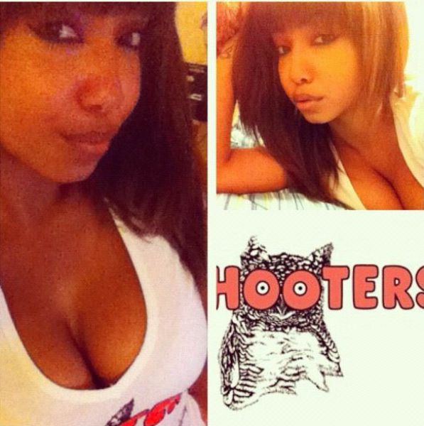 Instagram Pictures of Hooters Chicks Instagram Pictures of Hooters Chicks
