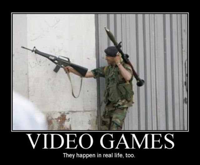 That Funny World of Gaming (53 pics + 3 gifs)