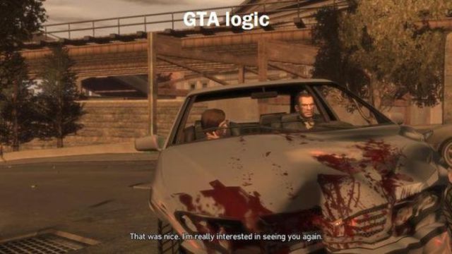 That Funny World of Gaming