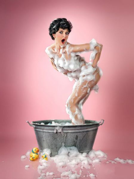 Retro Loveliness with Modern Pin-Up Girls