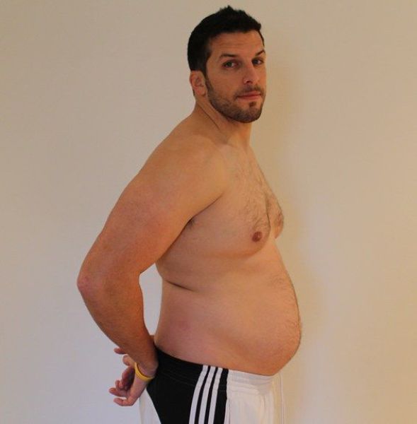 From Ripped to Fat… and Back to Fit!