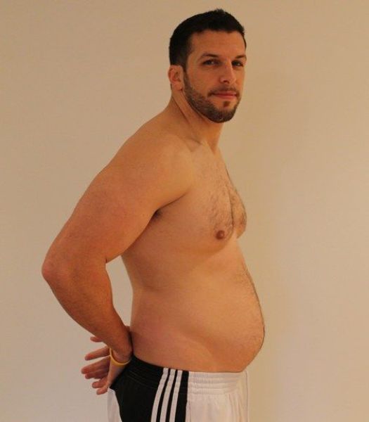 From Ripped to Fat… and Back to Fit!