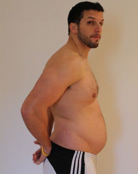 From Ripped to Fat… and Back to Fit!
