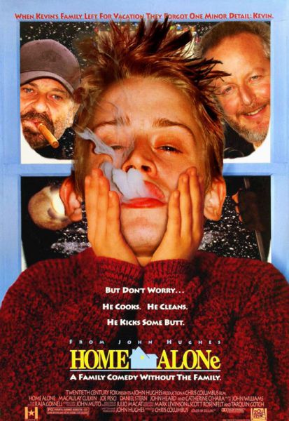 If Popular Movies and TV Shows of the ‘80s and ‘90s Were Made Today (24