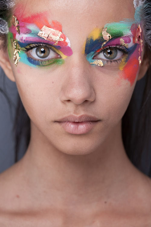 Gorgeous Female Eyes. Part 2