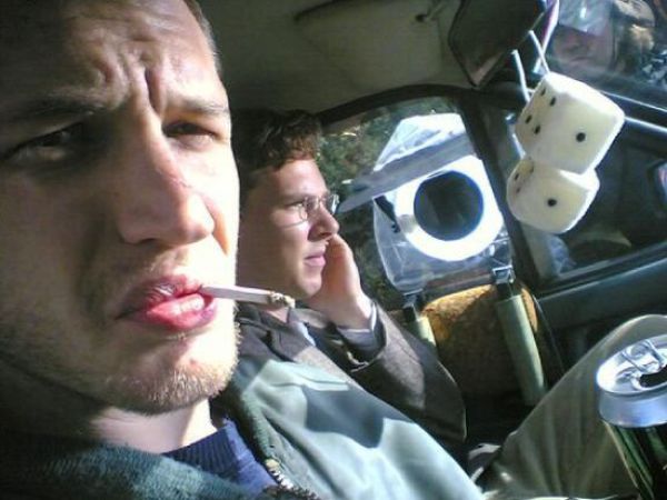 Funny Old Myspace Profile Pics Of Tom Hardy 40 Pics Picture 10 