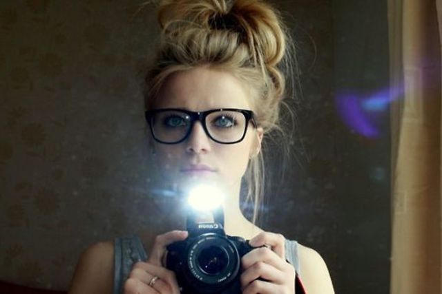 These ‘Selfies’ are Something Else!
