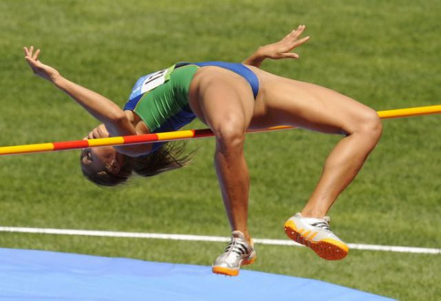 Girls Can Take Sports Seriously Too