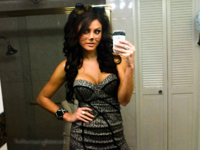 College Girls Choose Claws and Cuffs For Sexy Dress Up!