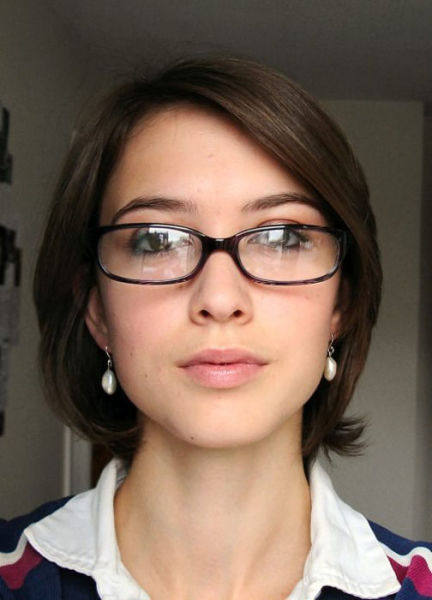 Glasses Up The Sex Appeal Of These Bespectacled Beauties 45 Pics 1 Picture 25