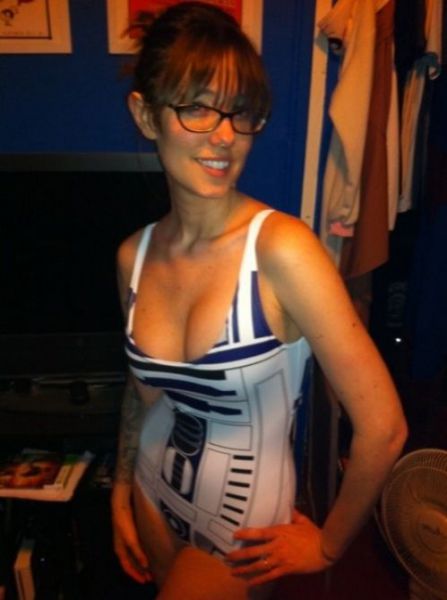 The Force Is Strong With These Lovely Ladies!