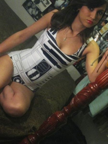The Force Is Strong With These Lovely Ladies!