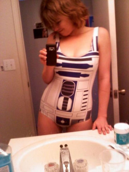 The Force Is Strong With These Lovely Ladies!