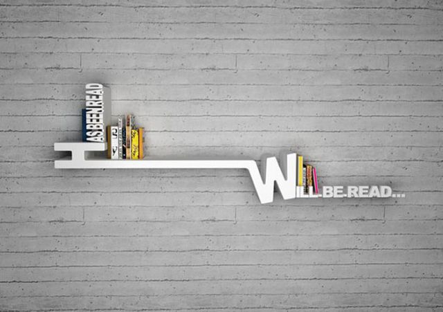We Bet Your Bookshelves Are Not This Cool!