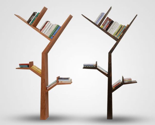We Bet Your Bookshelves Are Not This Cool!
