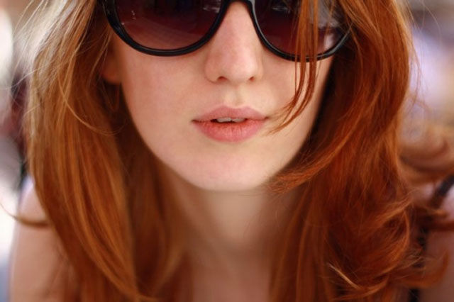 The Stunning Redhead Beauties Break All the Stereotypes