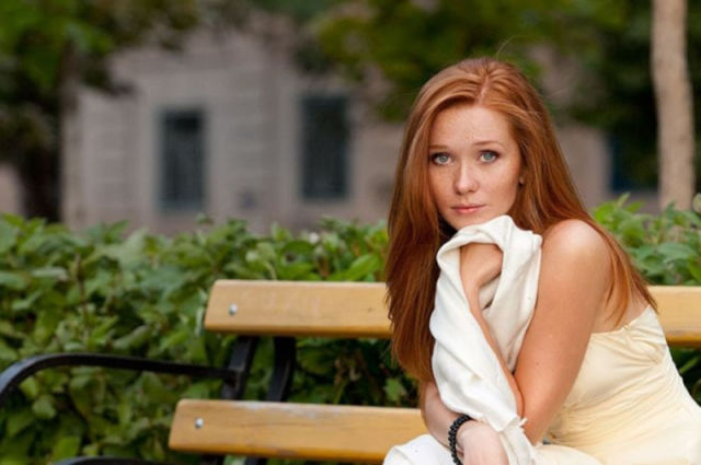 The Stunning Redhead Beauties Break All The Stereotypes 34 Pics